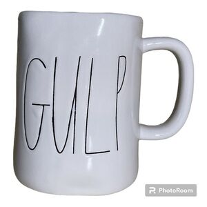 3/$30 Magenta GULP coffee mug